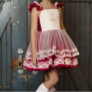 Dollcake Picture Perfect Dress